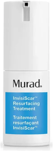 Κρέμα Προσώπου Murad InvisiScar για Ανάπλαση, Ατέλειες & Ακμή με Βιταμίνη C 15ml