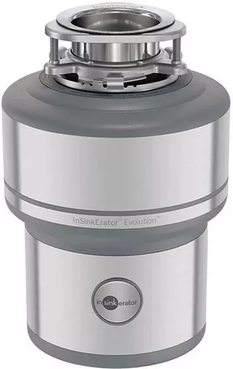 Σκουπιδοφάγος Insinkerator Evolution 200 Premium με Ισχύ 3/4hp 23.4x34.4cm