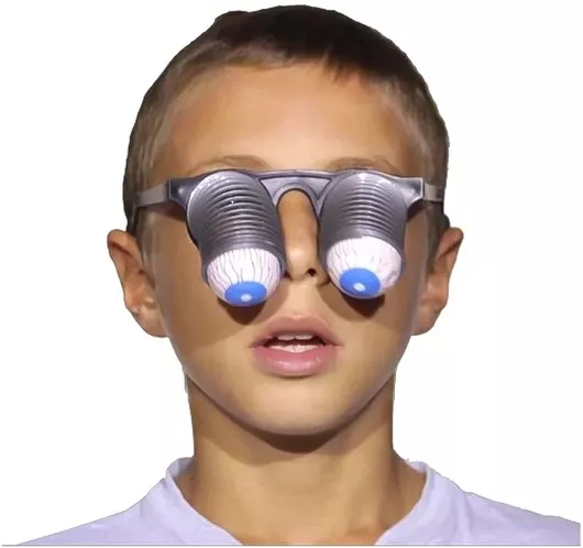 Ματια Αποκριάτικα Γυαλιά