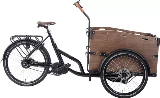 Ηλεκτρικό Ποδήλατο Rucanor Infinitelysp 26" Μαύρο Πόλης χωρίς Ταχύτητες με Δισκόφρενα