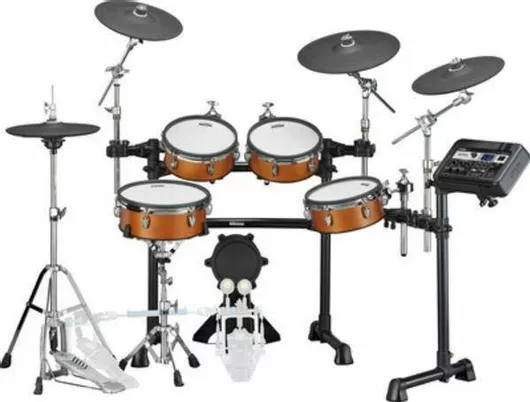 Yamaha DTX8K-M Real Wood