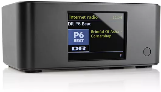 Ραδιόφωνο Argon Audio Stream 3 Mk2 Επιτραπέζιο Ρεύματος DAB+ με Bluetooth Μαύρο