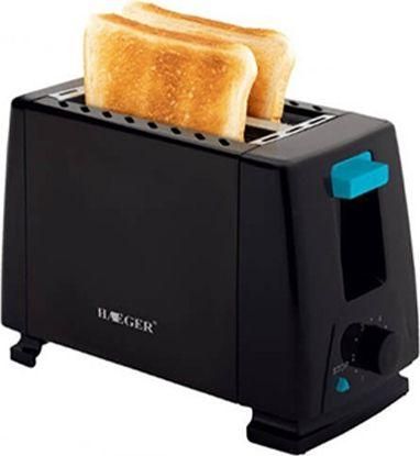 Φρυγανιέρα Haeger HG-263 2 Θέσεων 650W Μαύρο