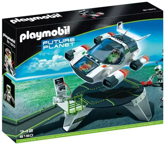 Playmobil Future Planet για 7-12 ετών