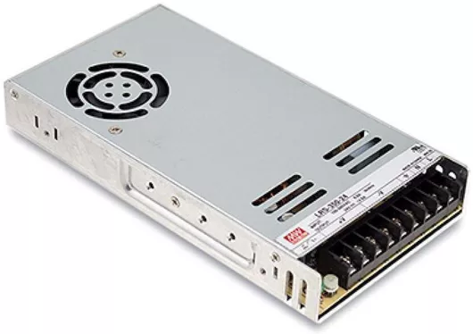 Mean Well Τροφοδοτικό Συστημάτων CCTV LRS-350-24