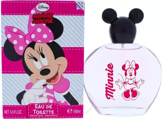 Παιδικό Άρωμα Disney Eau de Toilette Minnie Mouse 100ml