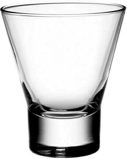 Ποτήρια Bormioli Rocco Ypsilon Dof Νερού από Γυαλί 335ml Σετ 12τμχ