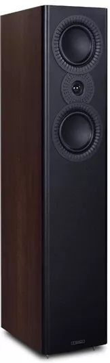 Ηχείο Hi-Fi Mission LX-4 MKII Σετ 2τμχ Δαπέδου 120W 2 Δρόμων Π20xΒ27.3xΥ92cm Καρυδιά