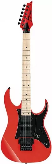 Ηλεκτρική Κιθάρα Ibanez RG550 Genesis Collection 6 Χορδών με Ταστιέρα Maple & Σχήμα ST Style Road Flare Red