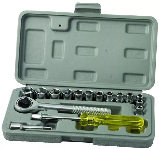 Κασετίνα Maurer 80047 με 16 Εργαλεία