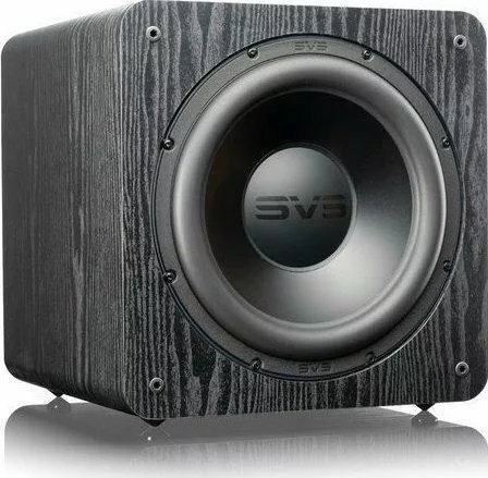 Subwoofer SVS SB-2000 Pro Ασύρματο Αυτοενισχυόμενο με Ηχείο 12" 550W Μαύρο με Νερά