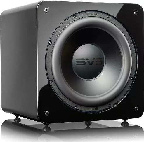 Subwoofer SVS SB-2000 Pro Ασύρματο Αυτοενισχυόμενο με Ηχείο 12" 550W Μαύρο Γυαλιστερό
