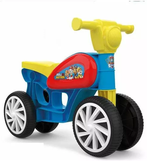 Περπατούρα Paw Patrol Μηχανή Ride On