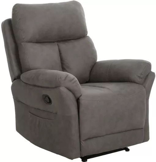 Πολυθρόνα Vex Relax Γκρι