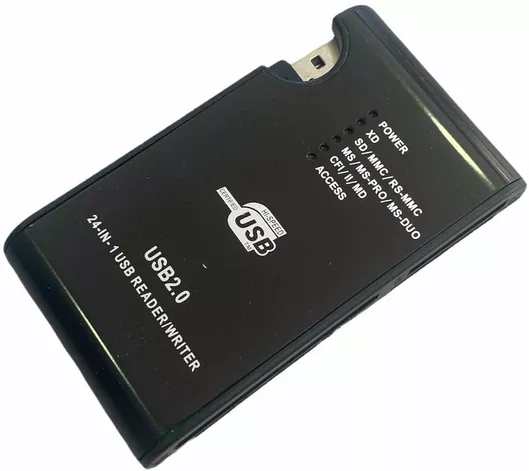 Card Reader USB 2.0 για SD / xD ()