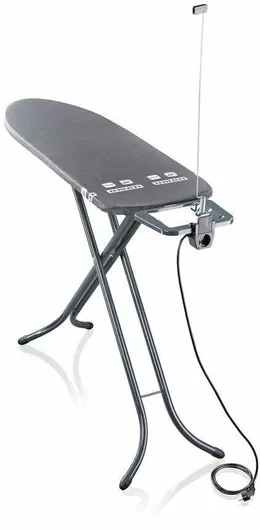 Σιδερώστρα Leifheit για Σίδερο Ατμού Σπαστή 38cm 4006501724861