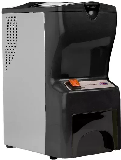 Παγοθραύστης Johny Extra με Παραγωγή 80 kg/h & Ισχύ 120W  19x30x40cm