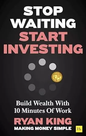 Stop Waiting Start Investing