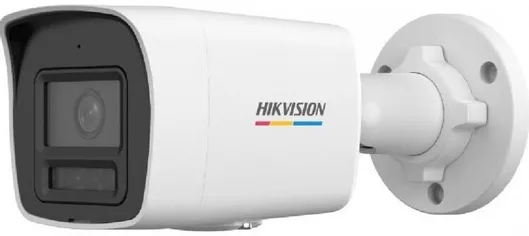 Hikvision DS-2CD1027G2H-LIU IP Κάμερα Παρακολούθησης Full HD+ 2.3MP Αδιάβροχη με Μικρόφωνο και Φακό 2.8mm