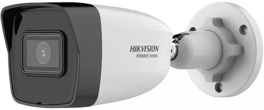 Hikvision HWI-B140HA IP Κάμερα Παρακολούθησης Full HD+ 4MP Αδιάβροχη με Φακό 2.8mm