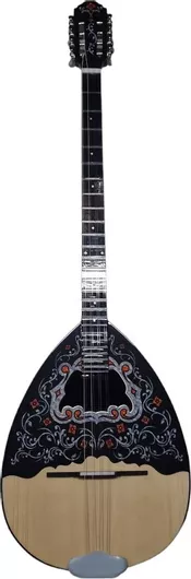 Μπουζούκι Τετράχορδο ΜΦ-ΤΕ7 Σκάφος Οξιά Λεύκα