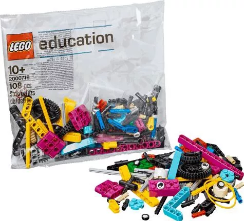 Lego Education Spike Essential Replacement Pack για 9+ Ετών #2000719