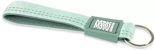 Μπρελόκ Max & Molly Matrix Jade από Ύφασμα Πράσινο