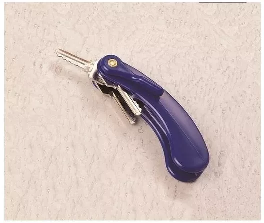 Μπρελόκ Sundo Key Ring Πλαστικό Μπλε