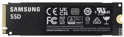 SSD Samsung 990 EVO Plus 2TB M.2 NVMe PCI Express 4.0