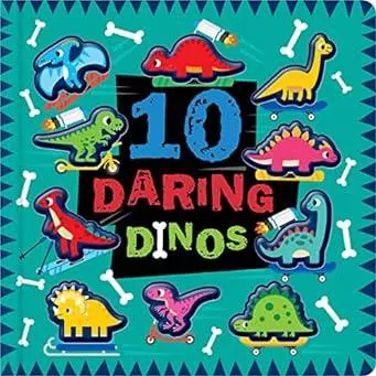 10 Daring Dinos