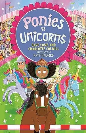 Ponies VS Unicorns: Book 2