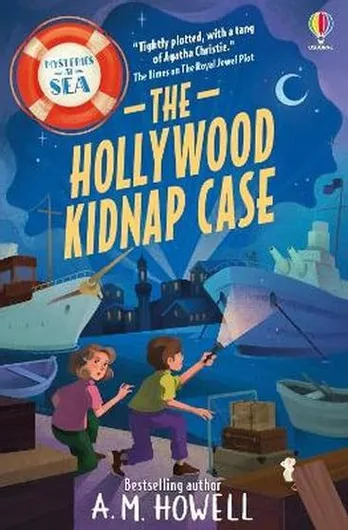 Mysteries at Sea