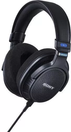 Sony MDR-MV1 Ενσύρματα On Ear Hi-Fi Ακουστικά Μαύρο