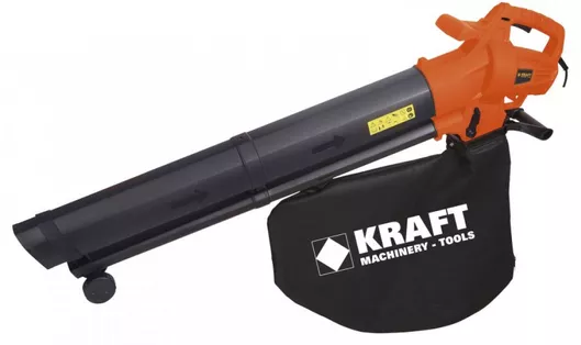 Φυσητήρας/Αναρροφητήρας Kraft Ηλεκτρικός 3200watt