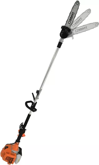 Κονταροπρίονο Kraft Διαιρουμένου Τύπου 52cc Βενζίνης