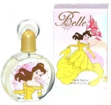 Παιδικό Άρωμα Disney Princess Belle Eau de Toilette 50ml