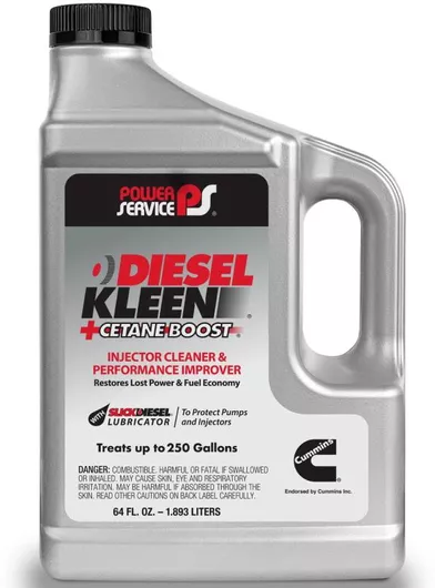 Πρόσθετο Πετρελαίου Power Service Diesel Kleen + Cetane Boost 1.893lt