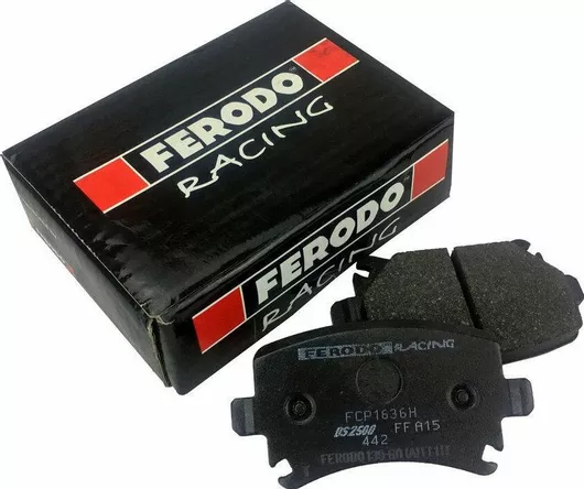 Σετ Τακάκια Ferodo Εμπρός