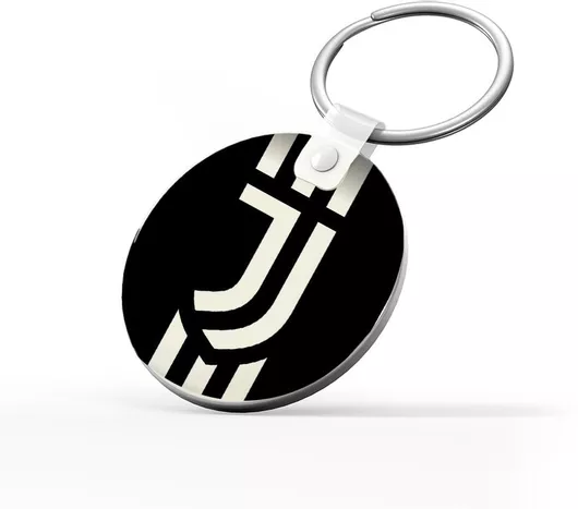 Μπρελόκ Juventus Μαύρο