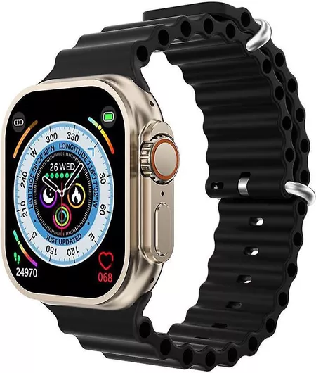 Smartwatch S8 Ultra Max 2.08'' 49mm Black