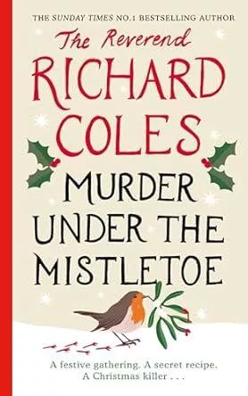 Murder Under the Mistletoe