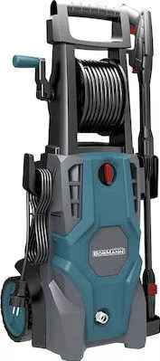 Πλυστικό Μηχάνημα Bormann BPW3220 Ρεύματος 2400W με Πίεση 180bar