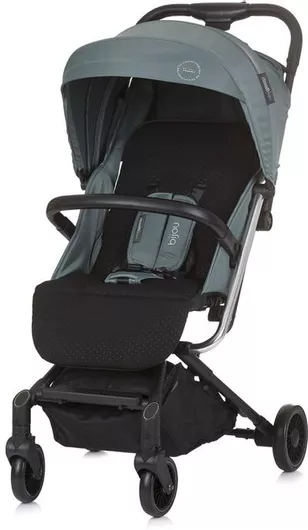 Κλασικό Καρότσι Chipolino Bijou Αναδιπλούμενο από Νεογέννητο Pastel Green