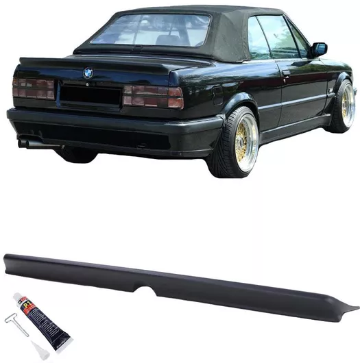 Αεροτομή Πορτ Παγκάζ Carner για BMW 3 E30 1982-1994 M-Tech 1 Look