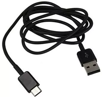 Καλώδιο Samsung EP-DG950CBE USB 2.0 USB-C male σε USB-A 1.2m Μαύρο