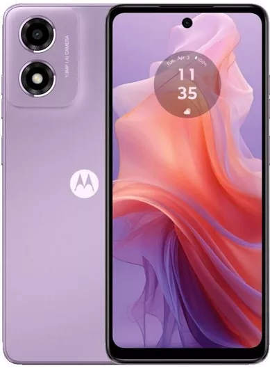 Motorola Moto E14 2GB 64GB Μοβ
