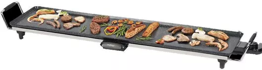 Cheffinger Teppanyaki Πλάκα Ψησίματος με Ρυθμιζόμενο Θερμοστάτη 90x23cm