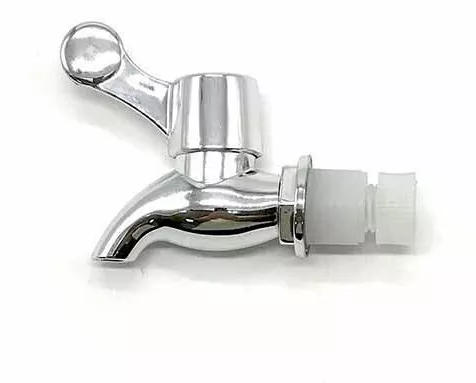 Βρυσάκι για Μπουκάλι 371101014 Ασημί