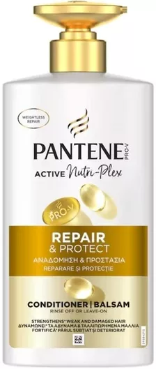 Conditioner Pantene Αναδόμησης/Θρέψης 500ml