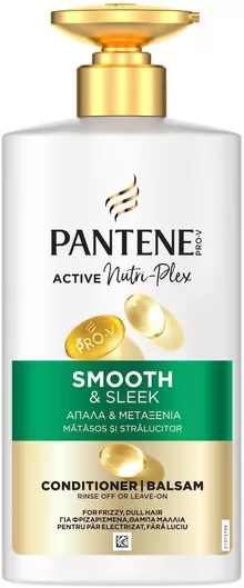 Conditioner Pantene Pro-v Smooth & Silky 500ml